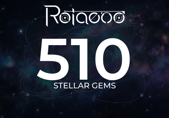 Rotaeno Stellar - 510 Stellar Gems