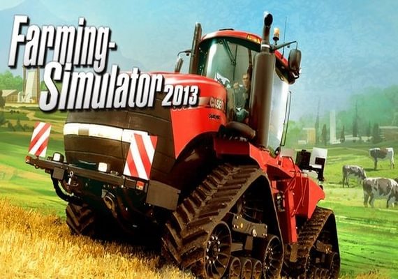 Farming Simulator 2013 - Official Expansion (Titanium) (DLC) (PC) Farming Simulator 2013 - Official Expansion (Titanium) (DLC) (PC)