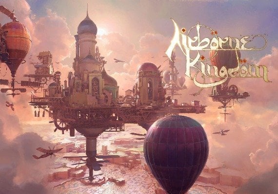 Airborne Kingdom (PC) Airborne Kingdom (PC)