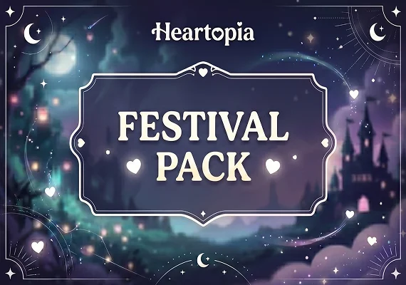 Heartopia - Festival Pack