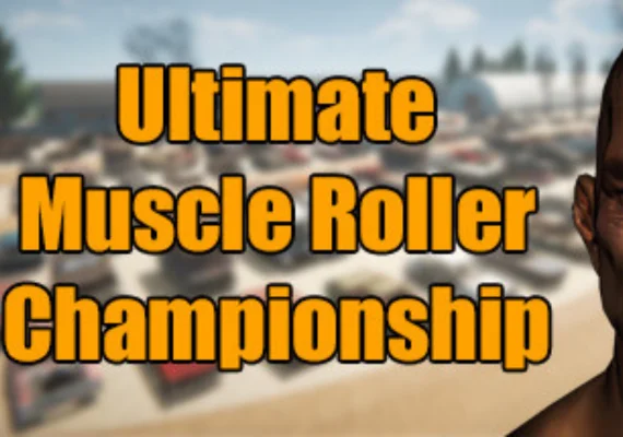 Ultimate Muscle Roller Championship (PC) Steam Key - GLOBAL