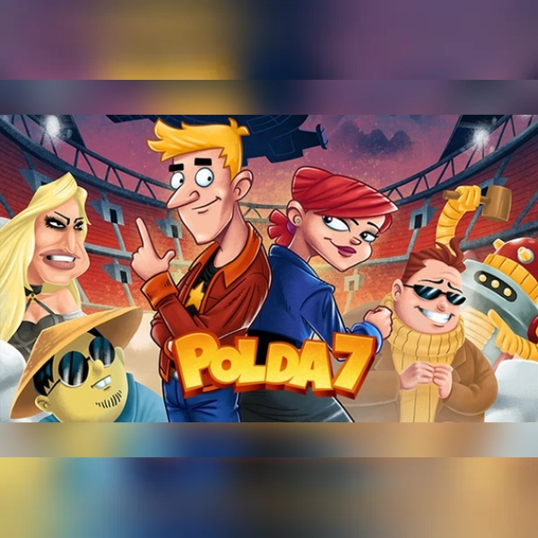 Polda 7 (PC) Steam Gift - GLOBAL