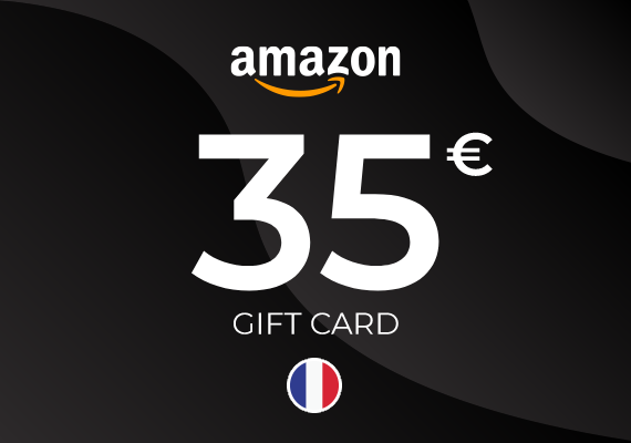 Amazon Gift Card 35 EUR