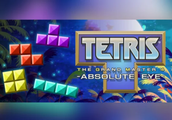 TETRIS® THE GRAND MASTER 4 -ABSOLUTE EYE- (PC)