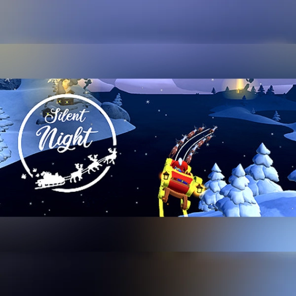 Silent Night - A Christmas Delivery (PC) Steam Gift - GLOBAL