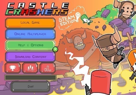 Castle Crashers (PC) Castle Crashers (PC)