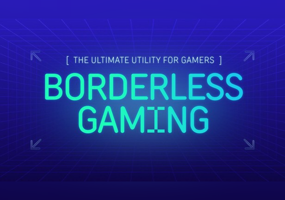 Borderless Gaming (PC) Steam Gift- GLOBAL (PC)