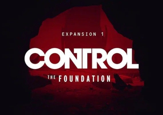 Control - The Foundation (DLC) (PC)