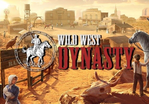 Wild West Dynasty (PC)