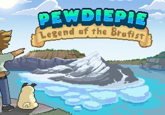 PewDiePie: Legend of the Brofist (PC) PewDiePie: Legend of the Brofist (PC)