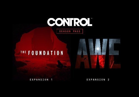 Control - Season Pass (DLC) (PC)
