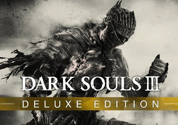 DARK SOULS III Deluxe Edition (Xbox One / Xbox Series X|S) DARK SOULS III Deluxe Edition (Xbox One / Xbox Series X|S)