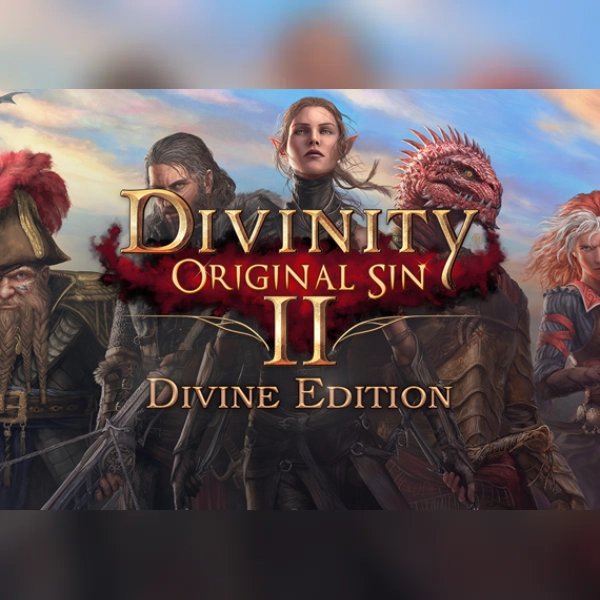 Divinity: Original Sin 2 - Divine Edition