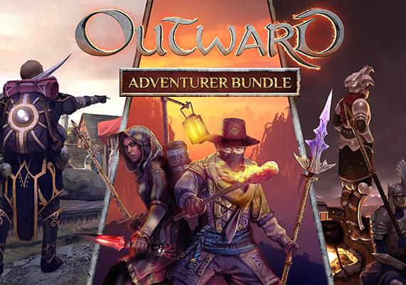 Outward: The Adventurer Bundle (Xbox One Xbox Series X|S) Xbox