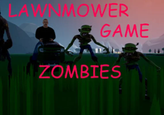 Lawnmower Game: Zombies (PC)