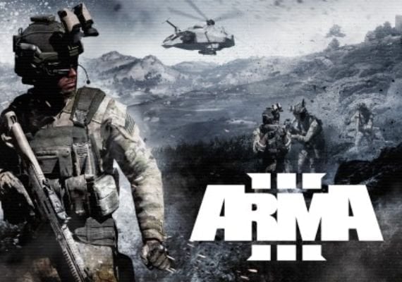 Arma 3 (PC) Arma 3 (PC)