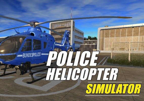 Police Helicopter Simulator (PC) Police Helicopter Simulator (PC)