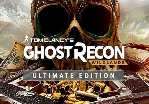 Tom Clancy's Ghost Recon Wildlands Ultimate Edition (Xbox One / Xbox Series X|S)