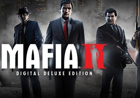 Mafia II (Classic) Deluxe Edition (PC) Mafia II (Classic) Deluxe Edition (PC)