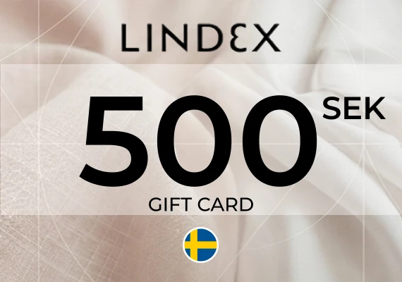Lindex Gift Card 500 SEK