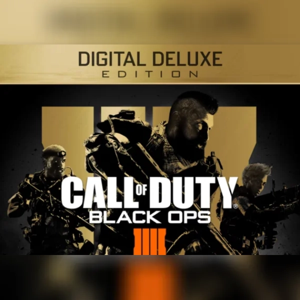Call of Duty: Black Ops 4 - Digital Deluxe Edition (Xbox One) Xbox Live Key - EU