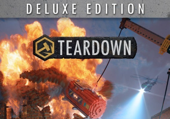 Teardown: Deluxe Edition (PC) Teardown: Deluxe Edition (PC)