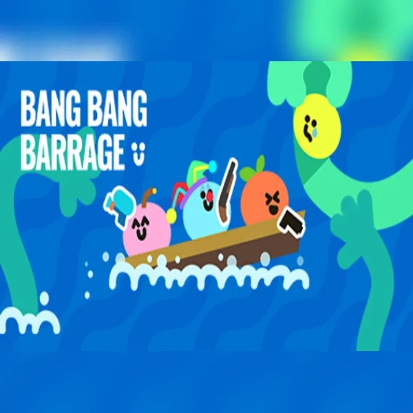 Bang Bang Barrage (PC) Steam Key - GLOBAL