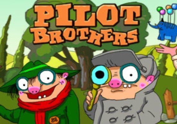 Pilot Brothers (PC) Pilot Brothers (PC)
