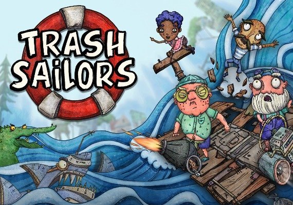 Trash Sailors (PC)