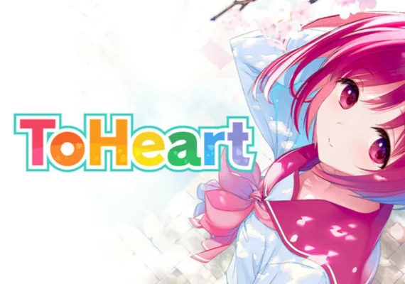 ToHeart (PC) Steam Gift - EU