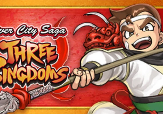 River City Saga: Three Kingdoms (PC)