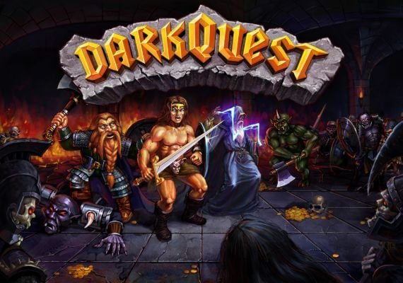 Dark Quest (PC)