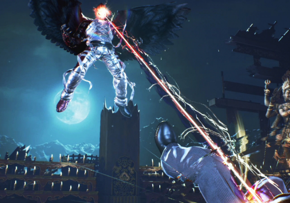 Customize your characters with an array of costumes and accessories, enabling you to craft a fighter that reflects your unique style. Customize your characters with an array of costumes and accessories, enabling you to craft a fighter that reflects your unique style.