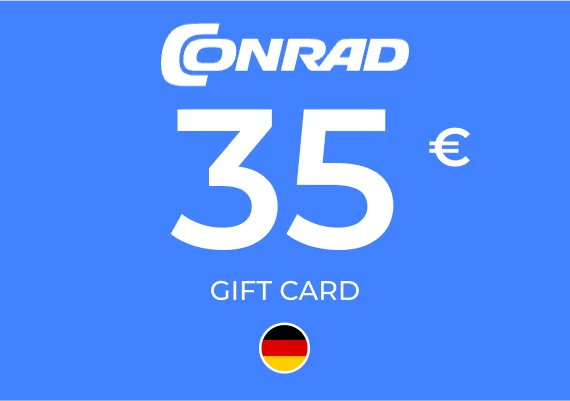 Conrad Gift Card 35 EUR