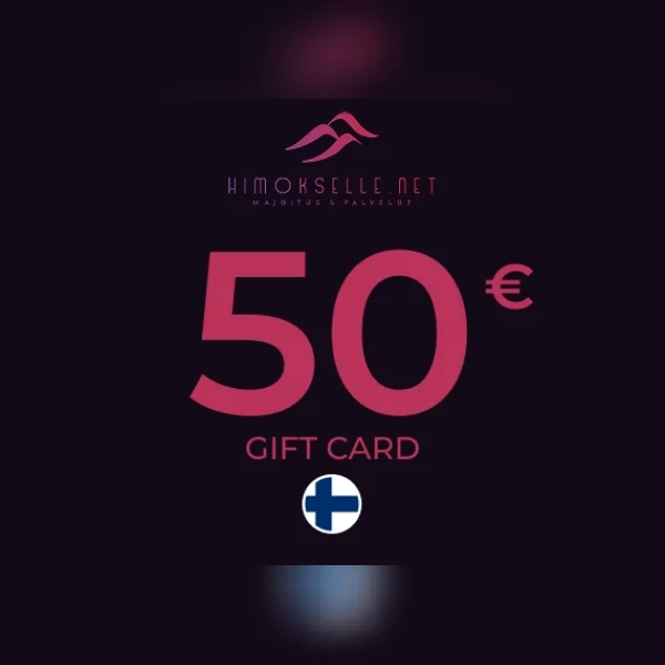Himokselle Gift Card 50 EUR Key - FINLAND