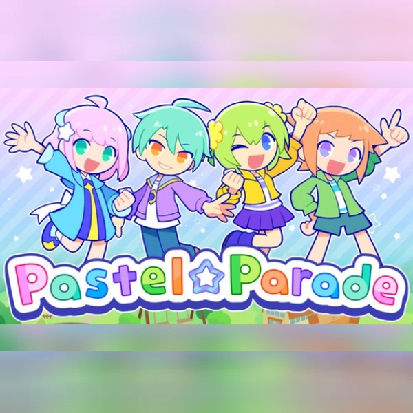 PASTEL PARADE (PC) Steam Gift - GLOBAL