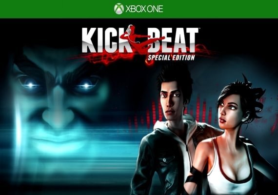 KickBeat Special Edition (Xbox One / Xbox Series X|S)