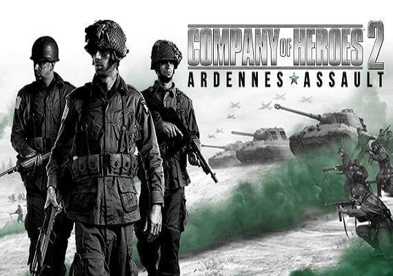 Company of Heroes 2 - Ardennes Assault (PC) Company of Heroes 2 - Ardennes Assault (PC)