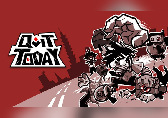 QUIT TODAY (PC)