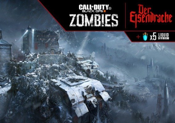 Call of Duty: Black Ops 3 - Der Eisendrache Zombies Map (DLC) (PC) Call of Duty: Black Ops 3 - Der Eisendrache Zombies Map (DLC) (PC)