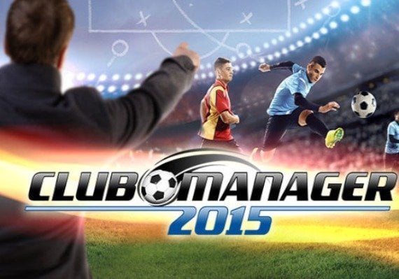 Club Manager 2015 (PC)