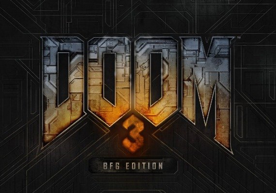 DOOM 3 BFG Edition (PC) DOOM 3 BFG Edition (PC)