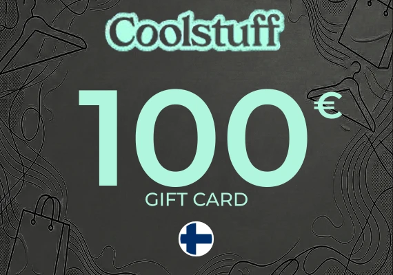 Coolstuff Gift Card 100 EUR