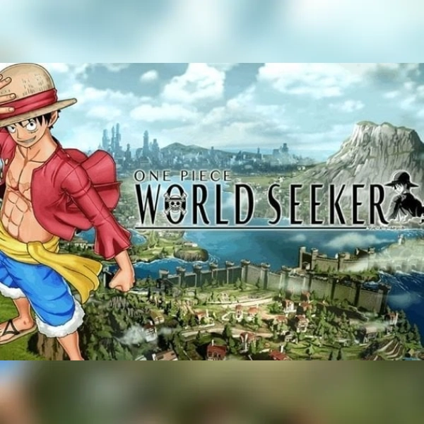 ONE PIECE World Seeker (PC) Steam Key - UNITED STATES