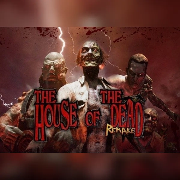 THE HOUSE OF THE DEAD: Remake (PC) Steam Account - GLOBAL