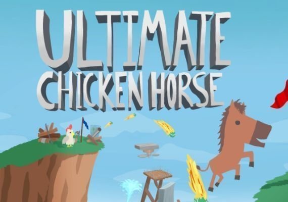 Ultimate Chicken Horse (Xbox One / Xbox Series X|S) Ultimate Chicken Horse (Xbox One / Xbox Series X|S)