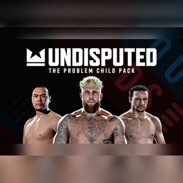 Undisputed - The Problem Child Pack (DLC) (PC) Steam Gift - NORTH AMERICA