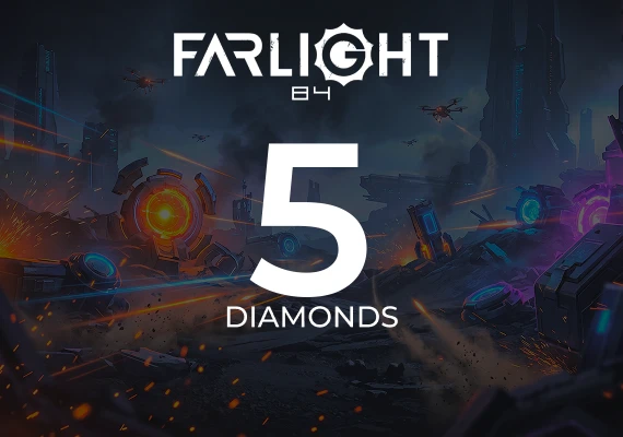 Farlight 84 - 5 Diamonds