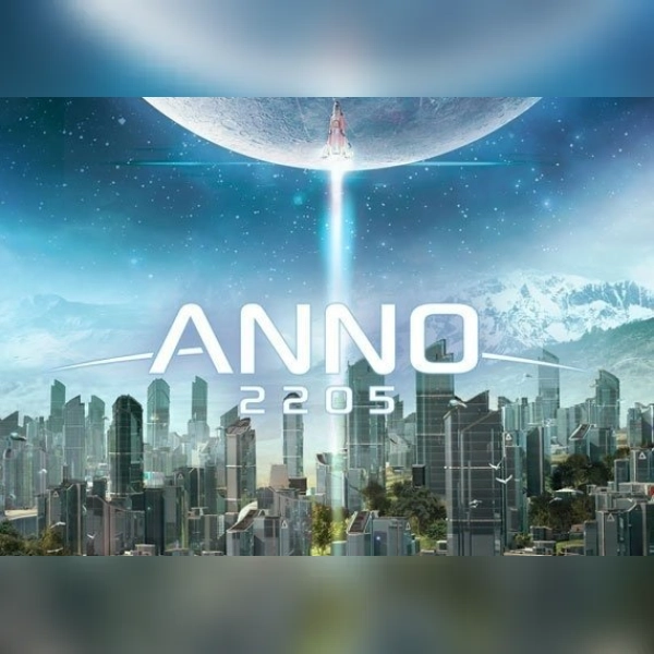 Anno Blue 2205 (Pc) Ubisoft Connect Key - Eu