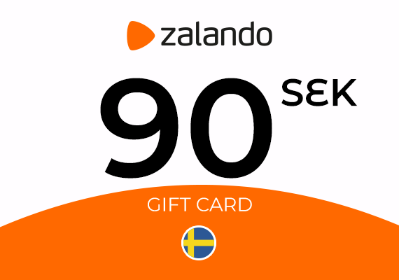 Zalando Gift Card 90 SEK